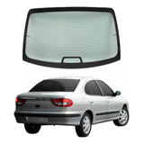 Vidro Traseiro Vigia Renault Megane Sedan 1996 1997 1998