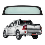 Vidro Traseiro Vigia Renault Oroch 2024 Com Desembaçador
