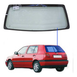 Vidro Traseiro Vigia Térmico Vw Golf 1992 A 1998