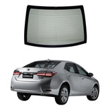 Vidro Traseiro Vigia Toyota Corolla 2015 2019 Termico