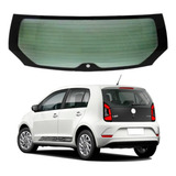 Vidro Traseiro Vigia Volkswagen Up 2014 Com Desembaçador