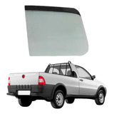 Vidro Vigia Direito Fiat Strada 2004 2005 2006 2007 2008