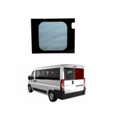 Vidro Vigia Fiat Ducato