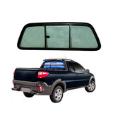 Vidro Vigia Fiat Strada 2014 2015 2016 2017 2018 2019