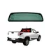 Vidro Vigia Fiat Strada 2020 2021 2022 23 24 25 Verde