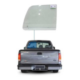 Vidro Vigia Ford F250 F350 Fixo Lado Esquerdo