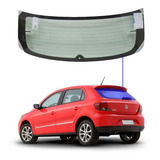 Vidro Vigia Gol 2008 À 2015 G5 G6 Termico C furo Limpador