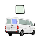 Vidro Vigia Mb Sprinter