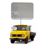 Vidro Vigia Mercedes 608 708 72 87 Traseiro Unitário