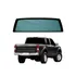 Vidro Vigia Nissan Frontier 01 02 03 04 05 06 07