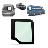 Vidro Vigia Porta Traseira Master 2014 2015 Curvo Direito