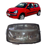 Vidro Vigia Renault Clio Sedan 1 0 2003 A 2004