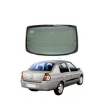 Vidro Vigia Renault Clio Sedan 2000 02 2004 06 2008 10 2012