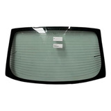 Vidro Vigia Renault Clio Sedan Anos 1998 1999 2000 Até 2012