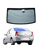 Vidro Vigia Renault Logan 08 09 10 11 12