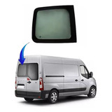 Vidro Vigia Renault Master E 14 15 16 17 18 19 20 21 Verde