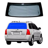 Vidro Vigia Toyota Corolla Fielder 03 04 05 06 07 08 09
