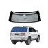 Vidro Vigia Toyota Hilux Sw4 06 07 08 09 10 11 12 13 14 15