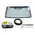 Vidro Vigia Traseiro - Fiat Uno Way 2009-2014 / Térmico