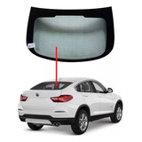 Vidro Vigia Traseiro Bmw X4 2014 2015 2016 2017 2018 Térmico