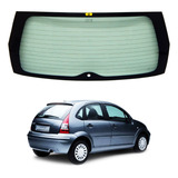 Vidro Vigia Traseiro Citroen C3 2001 À 2011 Térmico