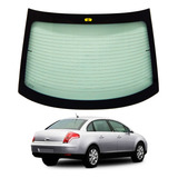 Vidro Vigia Traseiro Citroen C4 Pallas Sedan 04 A 13 Térmico
