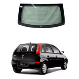 Vidro Vigia Traseiro Corsa Hatch Térmico C Furo 2002 A 2012