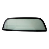 Vidro Vigia Traseiro Ford Courier Inteiriço S Borracha