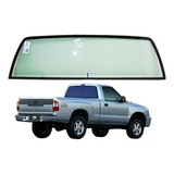 Vidro Vigia Traseiro Gm S10 1994 A 2011 Inteiriço