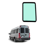Vidro Vigia Traseiro Iveco
