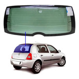 Vidro Vigia Traseiro Renault Clio 1998 1999 À 2012 Termico