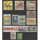 Viet Nam - Coleção De Selos Diferentes - 7220
