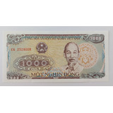 Viet Nam Cedula 1000