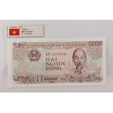 Viet Nam Cedula 2000