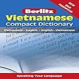 Vietnamese Compact Dictionary: Vietnamese-english : English-vietnamese