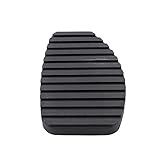 Vifaleno Genuíno Freio Embreagem Pedal Almofada De Borracha De Substituição Antiderrapante Para Peugeot 207 208 301 307 308 Citroen C3 C5 Picasso 721931