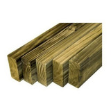 Viga Caibro Madeira De Pinus Tratado 3x9 5