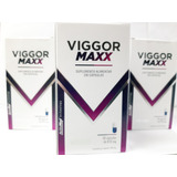 Viggor Maxx Ekobe Estimulante E Vitamínico Unissex 01 Frasco