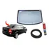 Vigia Termico Gm Astra Sedan 1998 Em Diante Cola + Borracha