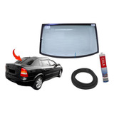 Vigia Termico Gm Astra Sedan 1998 Em Diante Cola + Borracha