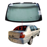 Vigia Térmico Renault Clio Sedan 4 Pts 09 12 Vidro Traseiro