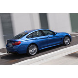 Vigia Traseiro Térmico Bmw Serie 4 Gran Coupe Original Bmw