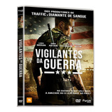 Vigilantes Da Guerra Dvd