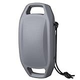 VIGORVAN Para-lamas De Barco De EVA Para Ancoragem- Para-choques De Barco Atualizados Com Corda De Nylon E Trava Fixa Para Iates- Botes à Vela- Barco De Baixo E Barco De Pesca