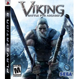Viking Battle For Asgard