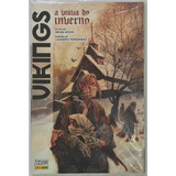 Vikings - A Viúva Do Inverno / Panini 2012 Lacrado