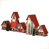 Vila De Natal Com
