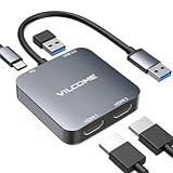 Vilcome Adaptador USB Para HDMI