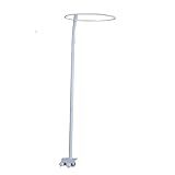 Vilemoon Suporte Para Berço Suporte Para Mosquiteiro Conjunto De Suporte De Metal Ajustável Suporte Para Suporte Para Rack Acessórios Para Mosquiteiro