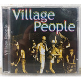 Village People Cd Original Frete 15